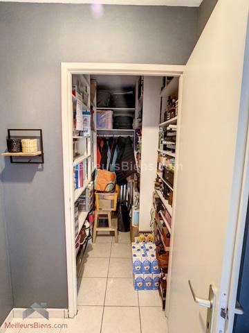 Centre Montmélian T4 de 78 m2 traversant au calme