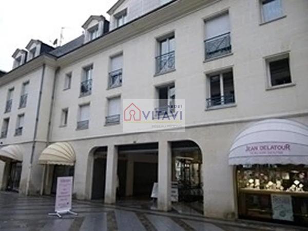 Appartement à louer à Compiègne (60200)