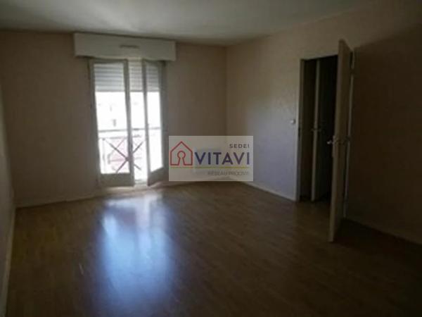 Appartement à louer à Compiègne (60200)