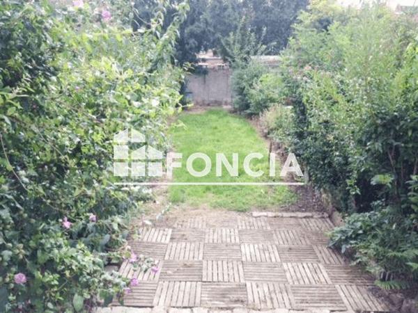 Location Maison 4 pièces 120.9 m² - 25 AVENUE PAUL DOUMER Lambersart 59130