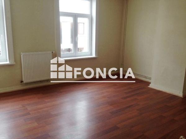 Location Maison 4 pièces 120.9 m² - 25 AVENUE PAUL DOUMER Lambersart 59130