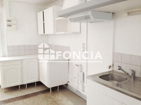 Location Maison 4 pièces 120.9 m² - 25 AVENUE PAUL DOUMER Lambersart 59130