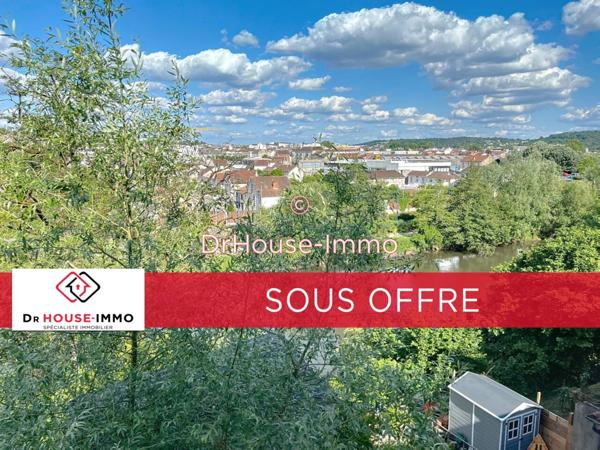 Appartement à vendre 2 pièces de 32 m²