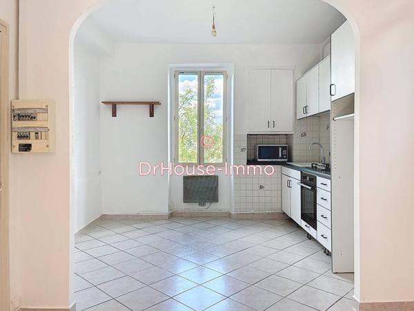 Appartement à vendre 2 pièces de 32 m²