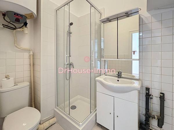 Appartement à vendre 2 pièces de 32 m²