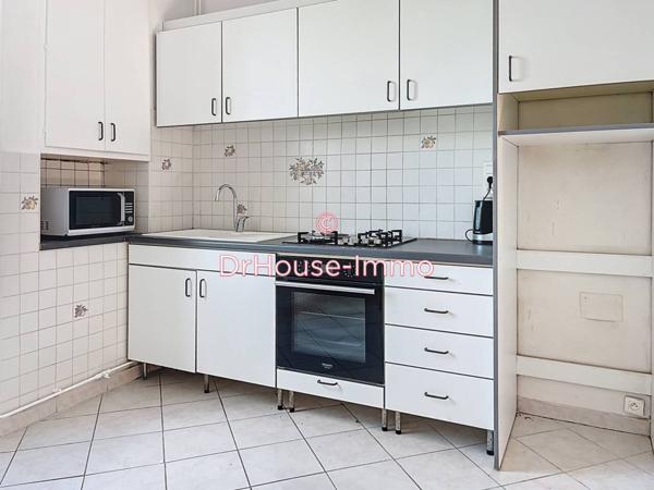 Appartement à vendre 2 pièces de 32 m²