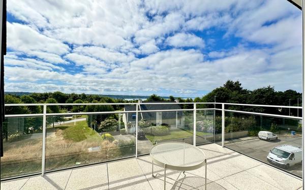 Appartement à vendre    2 pièces • 40,55 m2 Le Relecq-Kerhuon