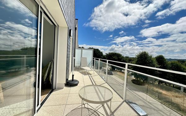 Appartement à vendre    2 pièces • 40,55 m2 Le Relecq-Kerhuon