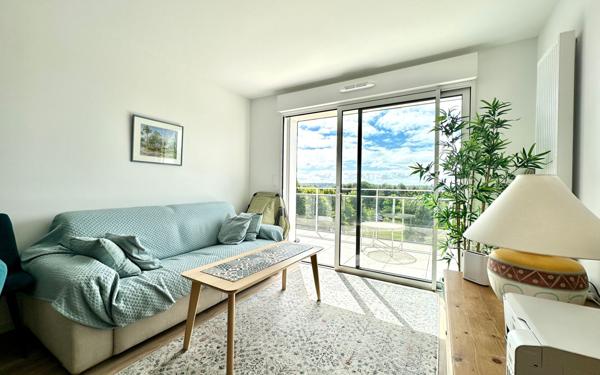 Appartement à vendre    2 pièces • 40,55 m2 Le Relecq-Kerhuon