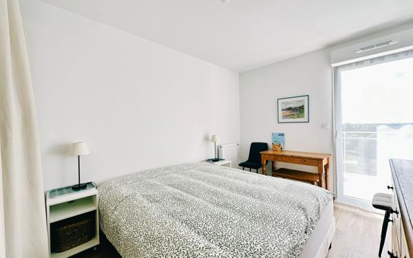 Appartement à vendre    2 pièces • 40,55 m2 Le Relecq-Kerhuon