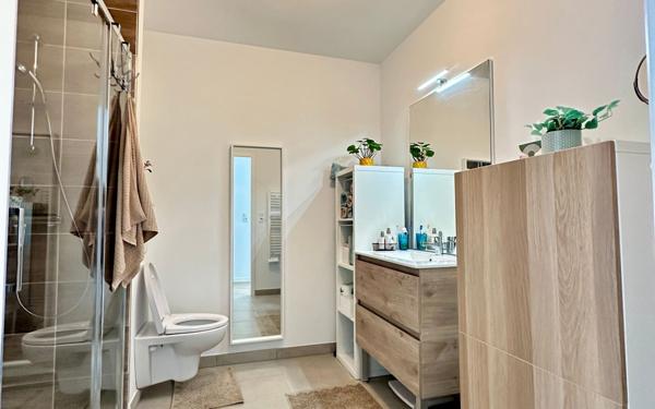 Appartement à vendre    2 pièces • 40,55 m2 Le Relecq-Kerhuon