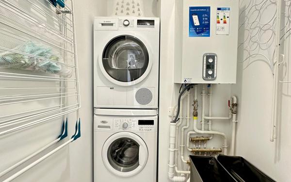 Appartement à vendre    2 pièces • 40,55 m2 Le Relecq-Kerhuon