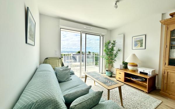 Appartement à vendre    2 pièces • 40,55 m2 Le Relecq-Kerhuon