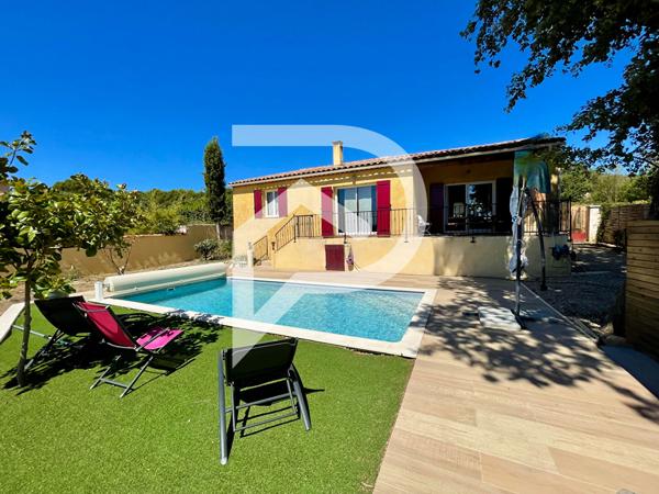 Maison 5 pièces 132 m2
