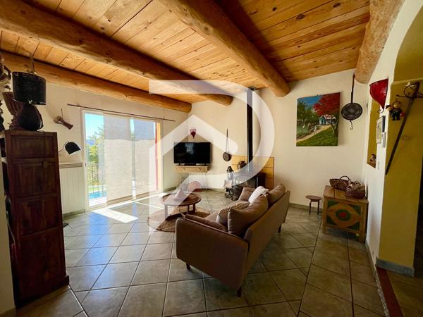 Maison 5 pièces 132 m2