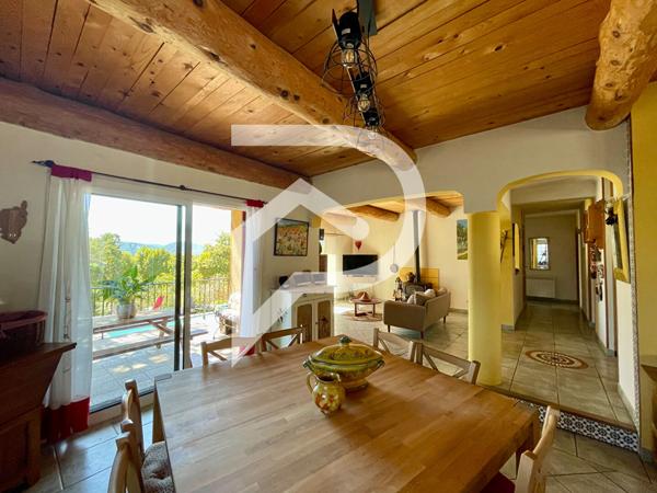 Maison 5 pièces 132 m2