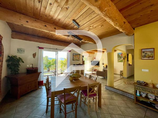 Maison 5 pièces 132 m2