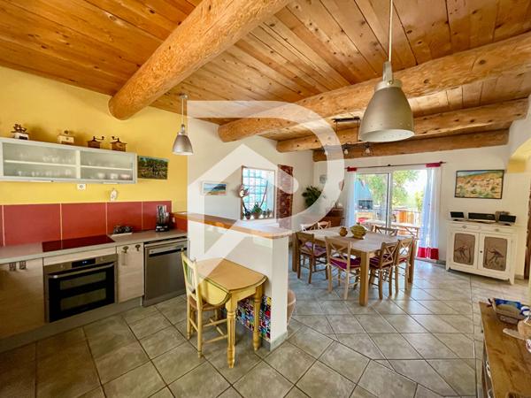 Maison 5 pièces 132 m2
