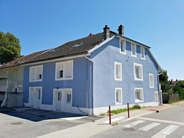 Pougny (01550) Maison 8 Pièces 250 m2 3 Appartements