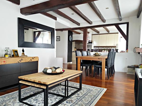 Pougny (01550) Maison 8 Pièces 250 m2 3 Appartements