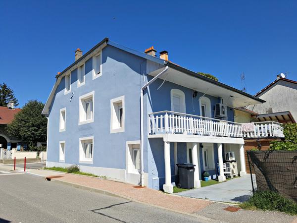 Pougny (01550) Maison 8 Pièces 250 m2 3 Appartements