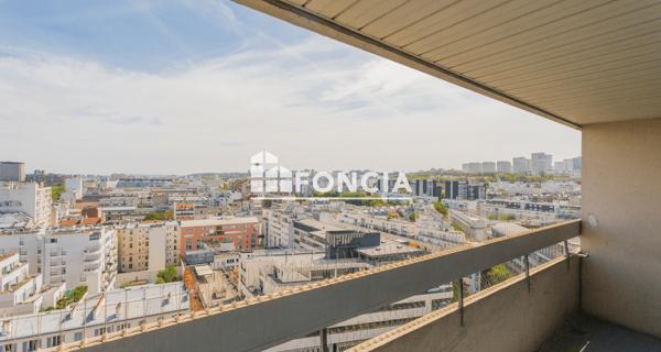 À vendre Appartement 3 pièces 73.03 m² - Paris 75019