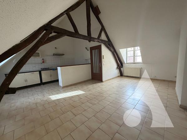 Appartement 4 pièces 77.05 m2
