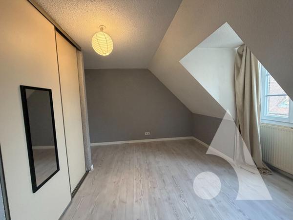 Appartement 4 pièces 77.05 m2