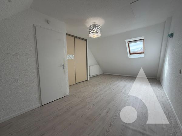 Appartement 4 pièces 77.05 m2