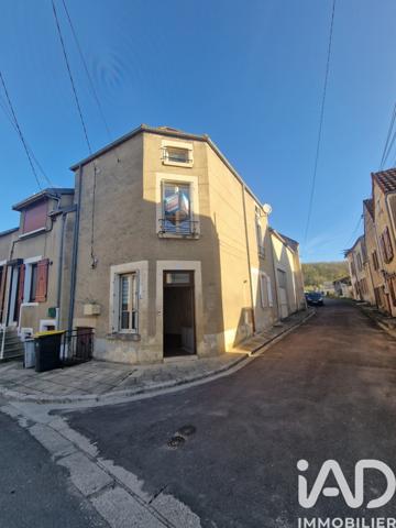 Maison à vendre 4 pièces 70 m² Ancy-le-Franc