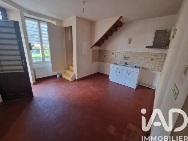 Maison à vendre 4 pièces 70 m² Ancy-le-Franc