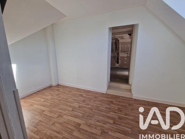 Maison à vendre 4 pièces 70 m² Ancy-le-Franc