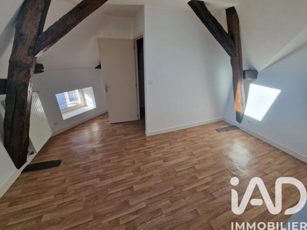 Maison à vendre 4 pièces 70 m² Ancy-le-Franc