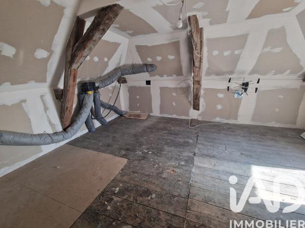Maison à vendre 4 pièces 70 m² Ancy-le-Franc