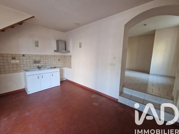 Maison à vendre 4 pièces 70 m² Ancy-le-Franc