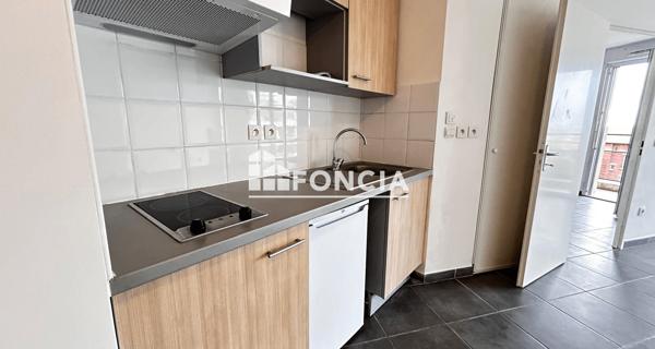 Location Appartement 2 pièces 43.7 m² - Châtillon 92320