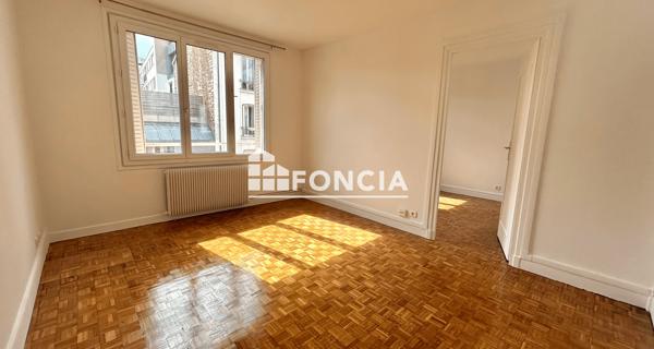 Location Appartement 3 pièces 48.35 m² - Boulogne-billancourt 92100