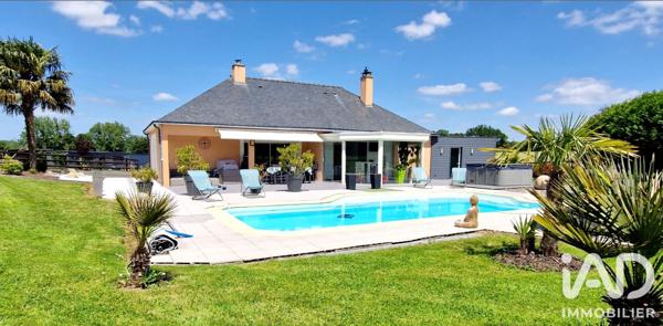 Maison à vendre 6 pièces 160 m² Bonchamp-lès-Laval
