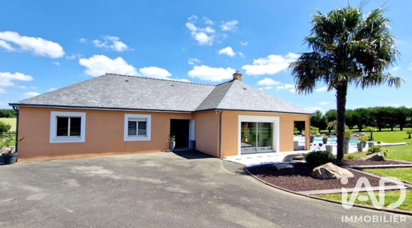 Maison à vendre 6 pièces 160 m² Bonchamp-lès-Laval
