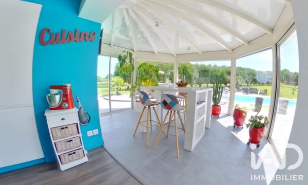 Maison à vendre 6 pièces 160 m² Bonchamp-lès-Laval