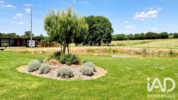 Maison à vendre 6 pièces 160 m² Bonchamp-lès-Laval