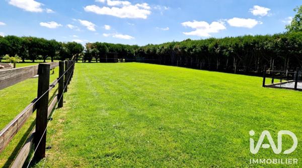 Maison à vendre 6 pièces 160 m² Bonchamp-lès-Laval