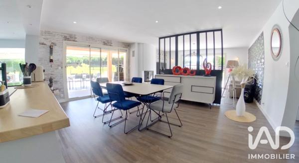 Maison à vendre 6 pièces 160 m² Bonchamp-lès-Laval