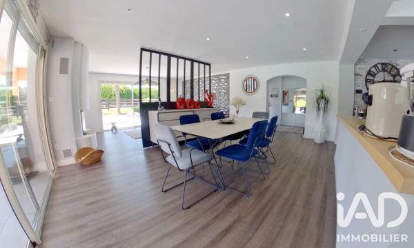 Maison à vendre 6 pièces 160 m² Bonchamp-lès-Laval