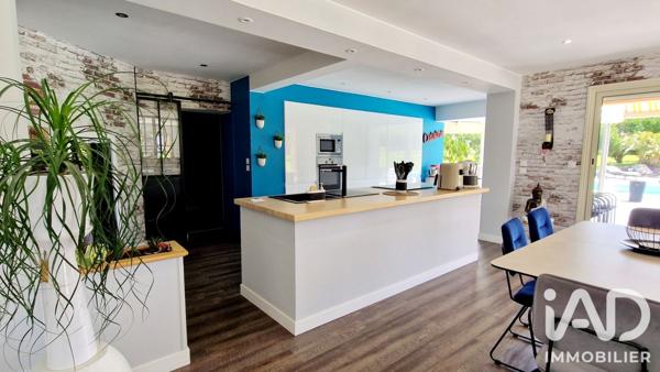 Maison à vendre 6 pièces 160 m² Bonchamp-lès-Laval