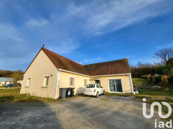 Pavillon 5 pièces de 153 m² à Ingrandes (86220)