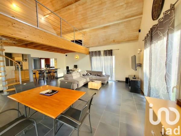 Pavillon 5 pièces de 153 m² à Ingrandes (86220)