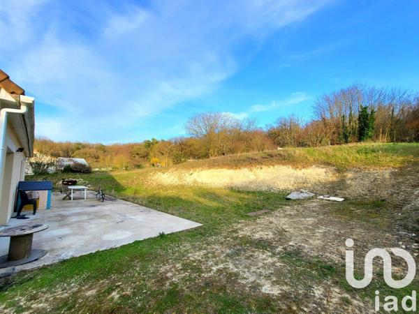 Pavillon 5 pièces de 153 m² à Ingrandes (86220)