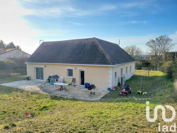 Pavillon 5 pièces de 153 m² à Ingrandes (86220)
