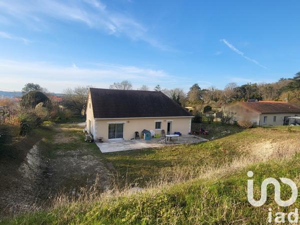 Pavillon 5 pièces de 153 m² à Ingrandes (86220)